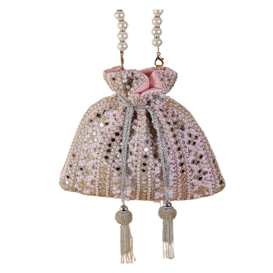 Designer Party Potli Bag for Women