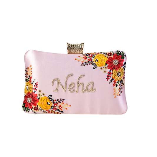 Customised Party Sling Clutch Bag for Women