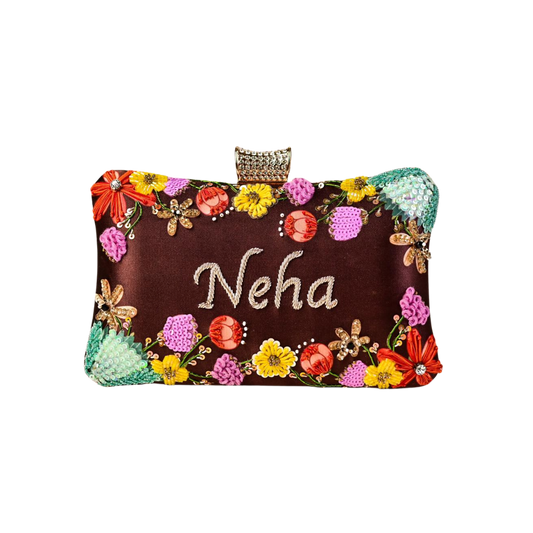 Customised Party Sling Clutch Bag for Women