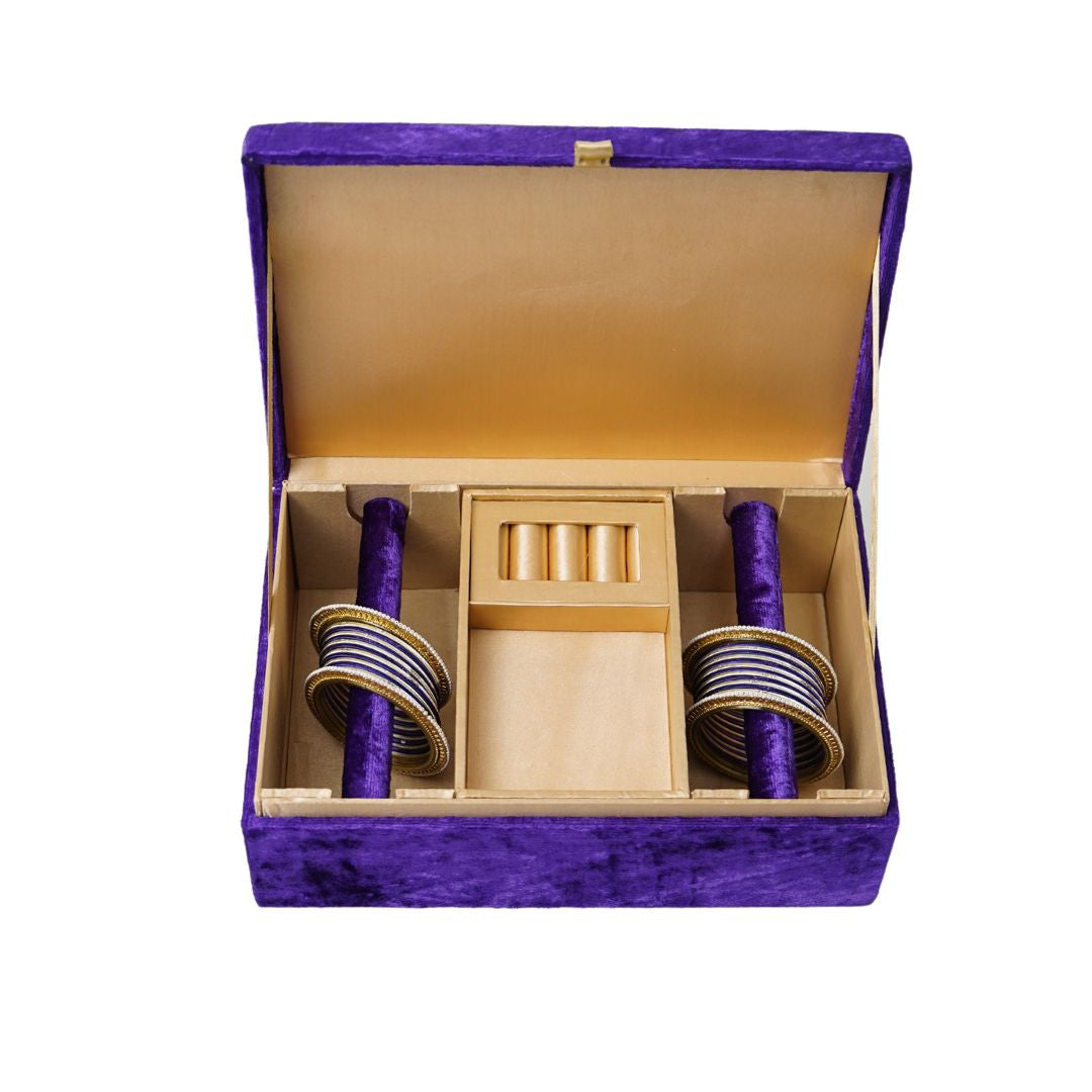 Jewelry Trousseau Box