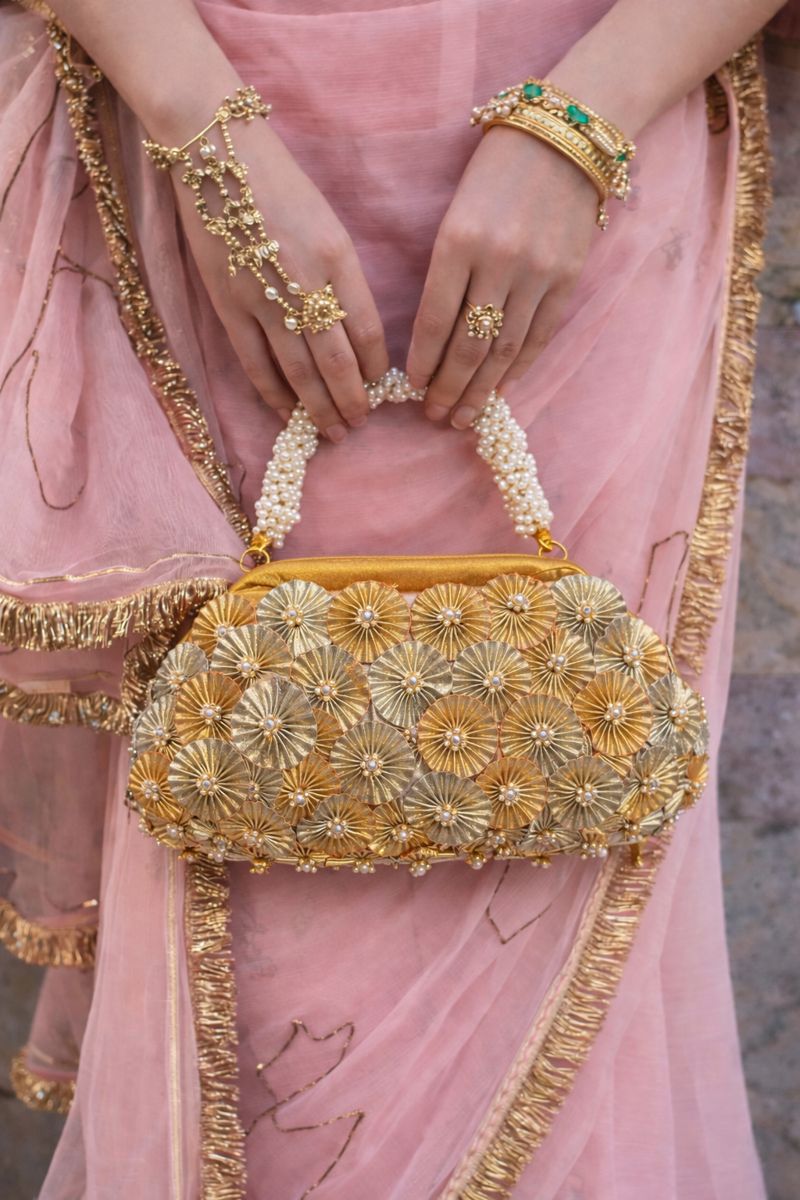 Soft Pouch Party Bag