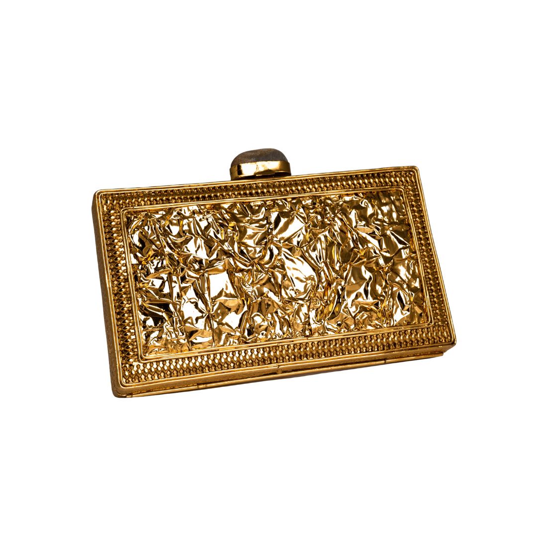Brass Mop Clutch