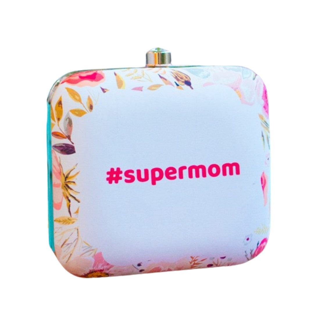 Customized Photo Gift Clutch for Mother's Day