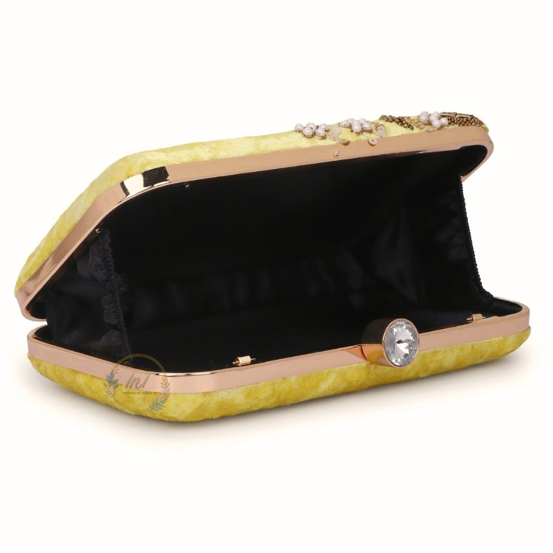 Customised Name Sling Clutch Bag for Women