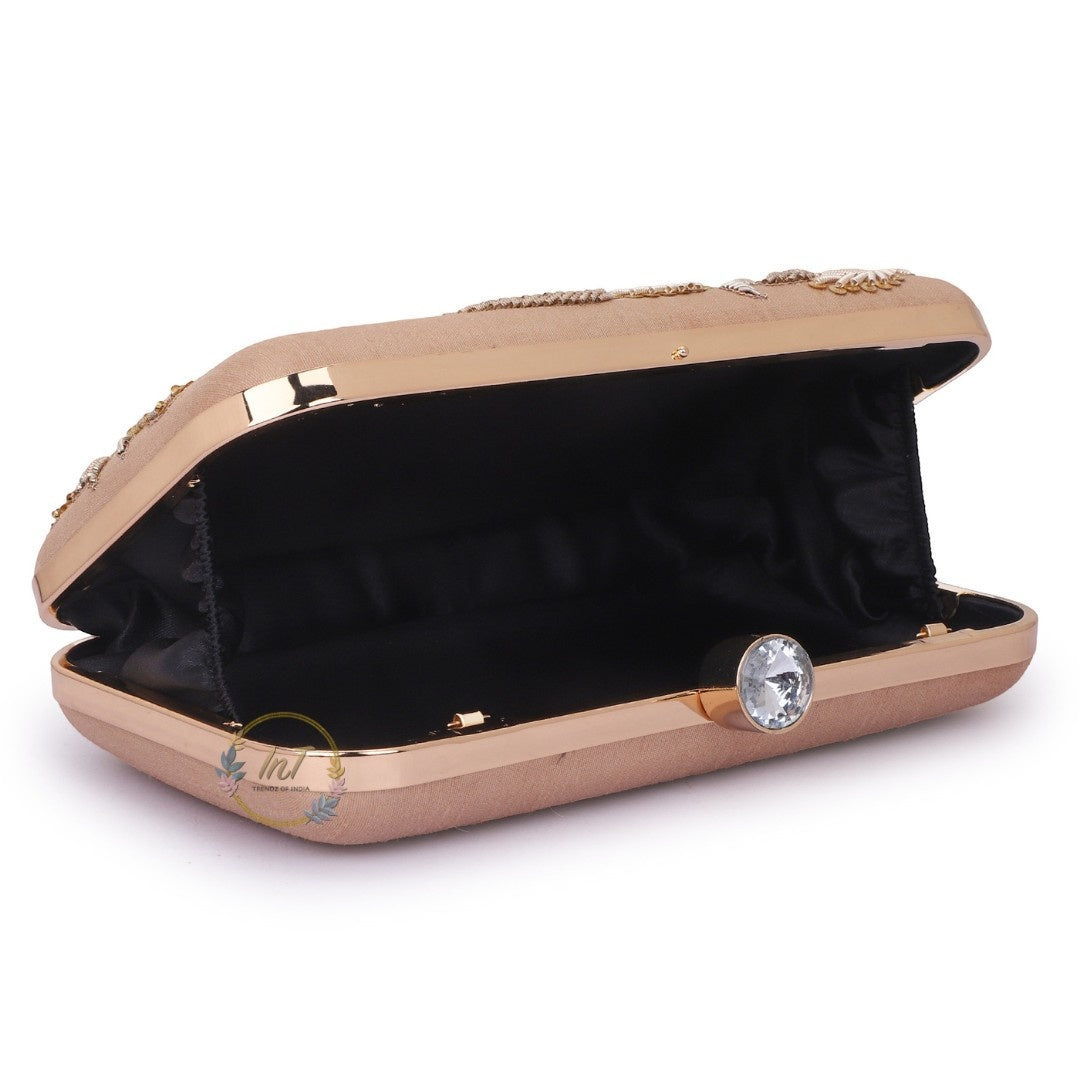 Customised Name Sling Clutch Bag for Women