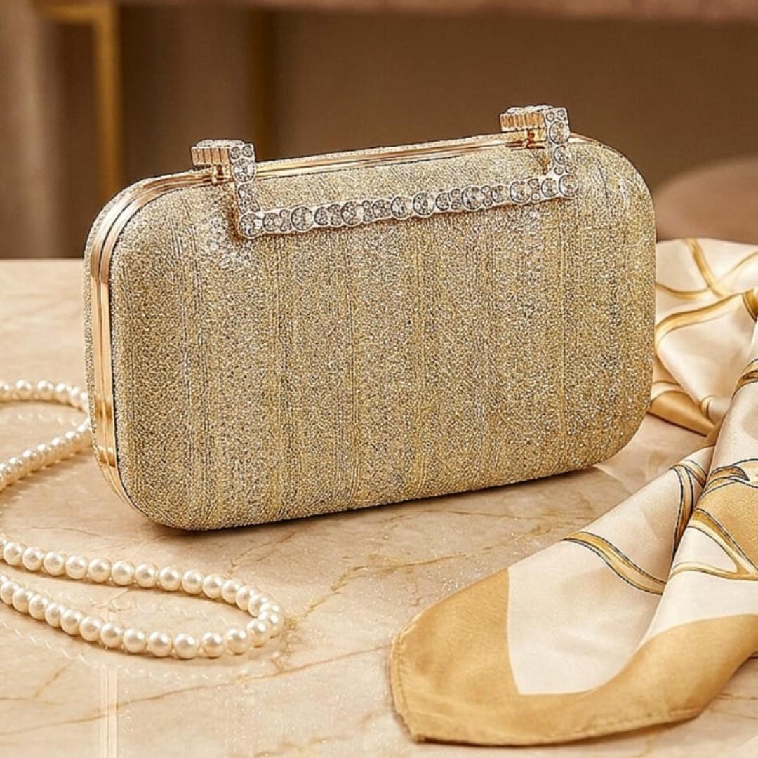 Designer Evening Party Clutch for Women