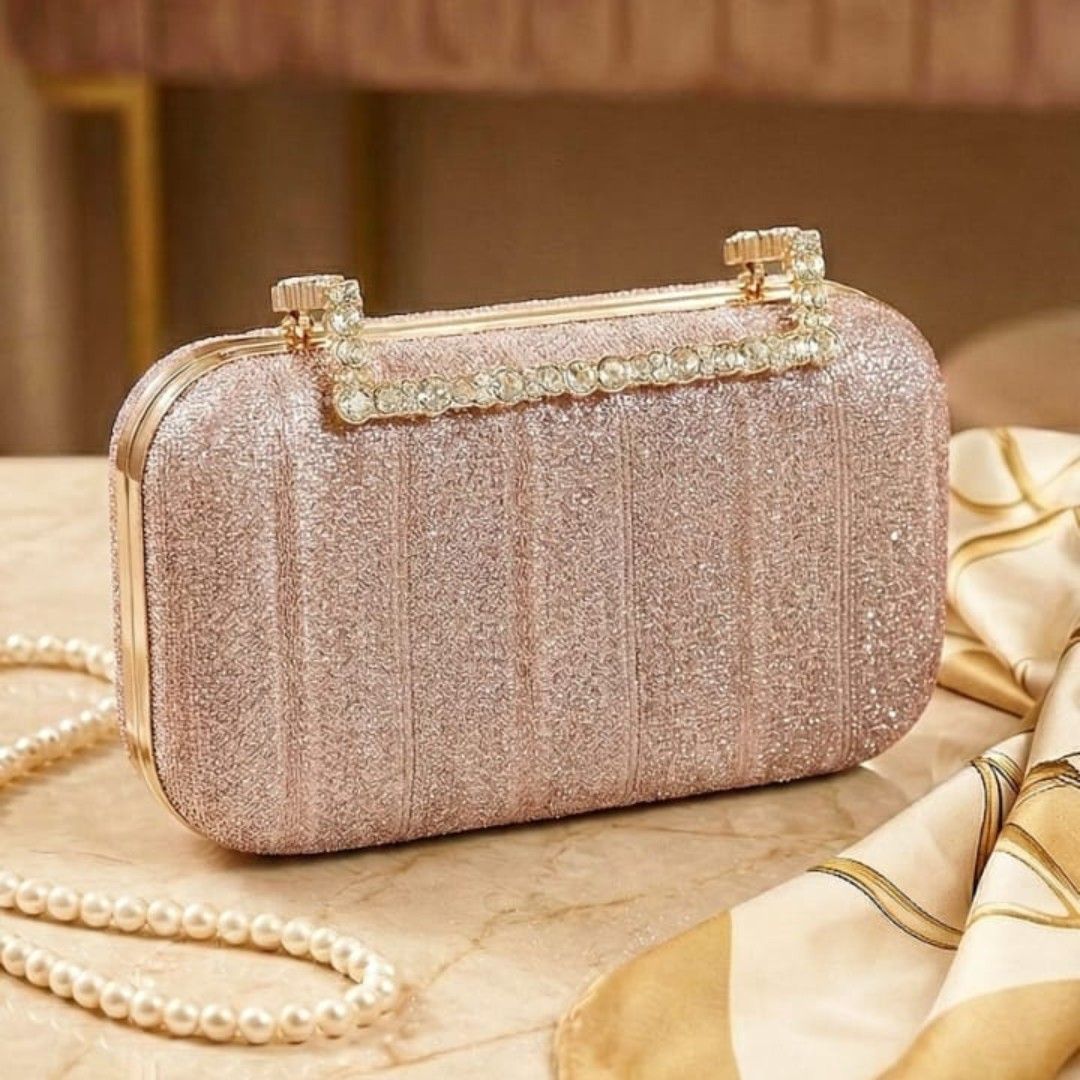 Designer Evening Party Clutch for Women