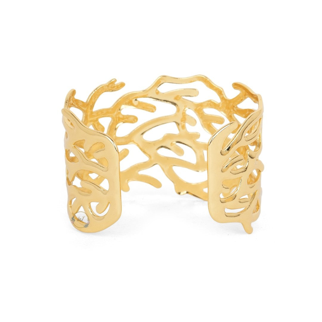 Gold Plated Bracelet for Women