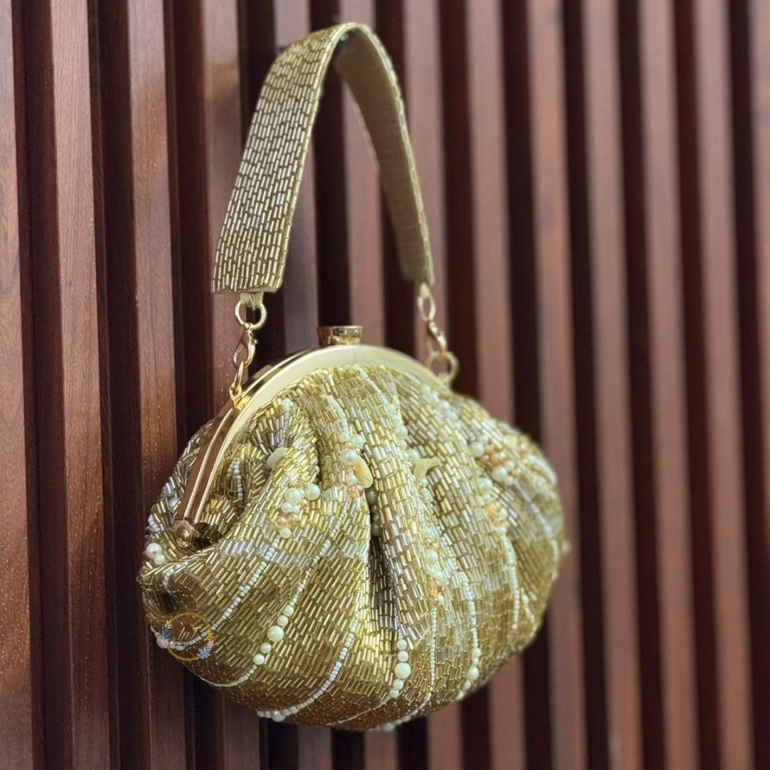 Festive Party Pouch Bags For Women