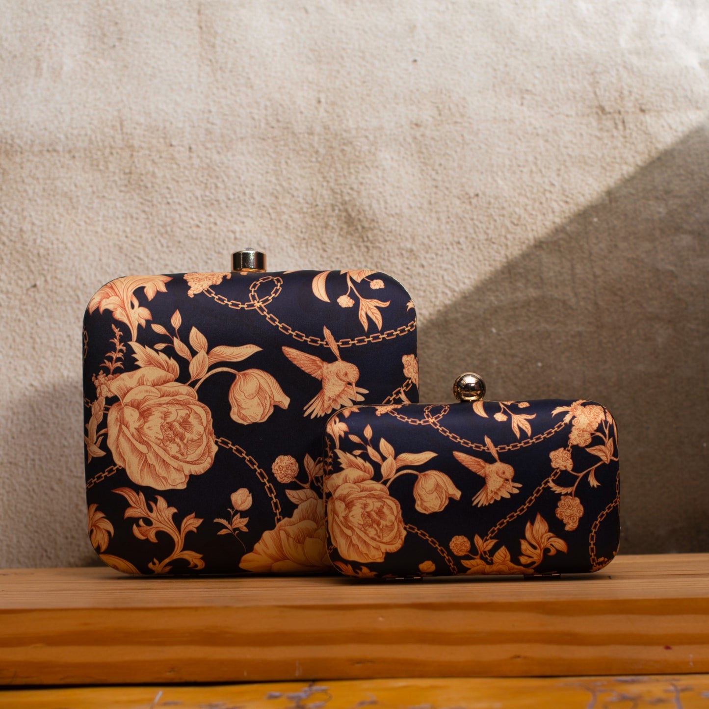 Twinning Mother Daughter Clutches for Mothers Day Gift