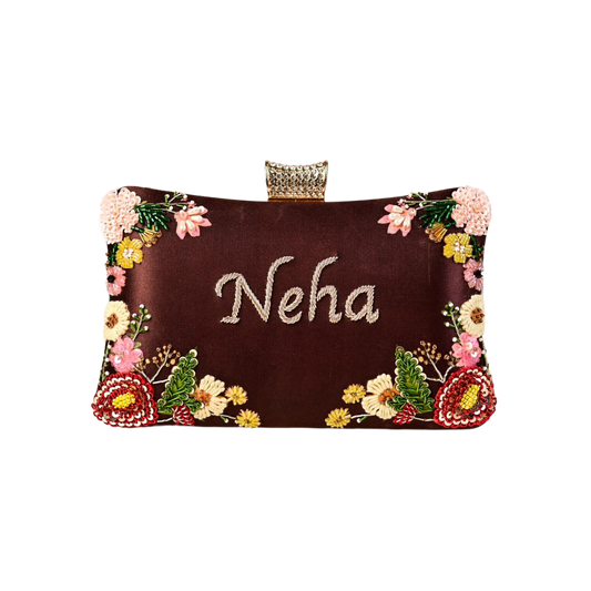 Customised Party Sling Clutch Bag for Women