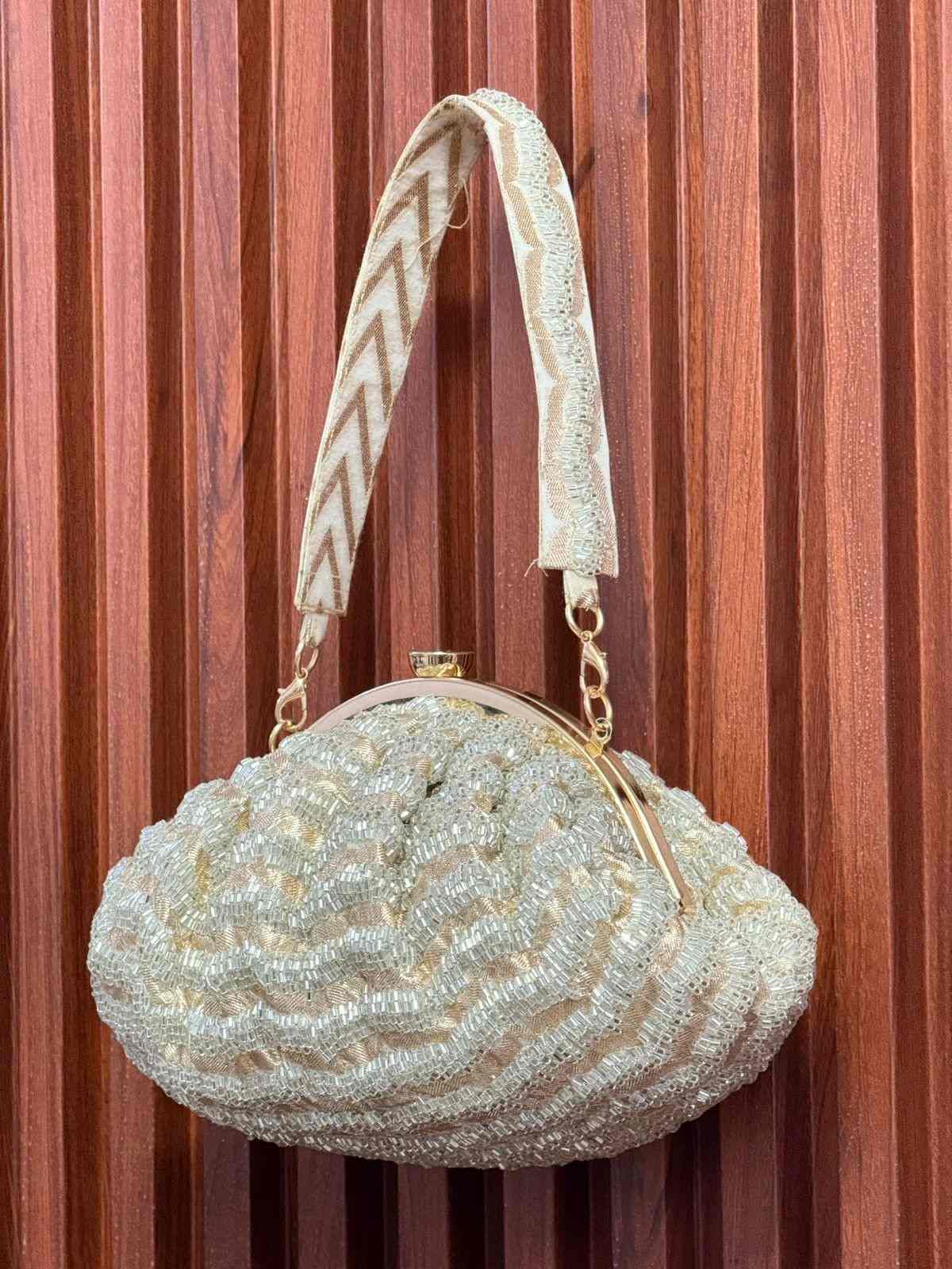 Festive Party Pouch Bags For Women