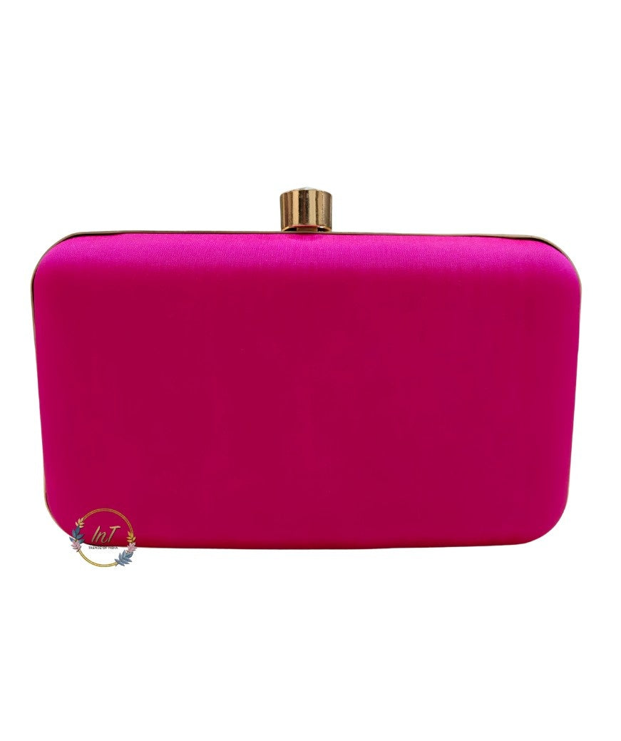 Customised Name Sling Clutch Bag for Women