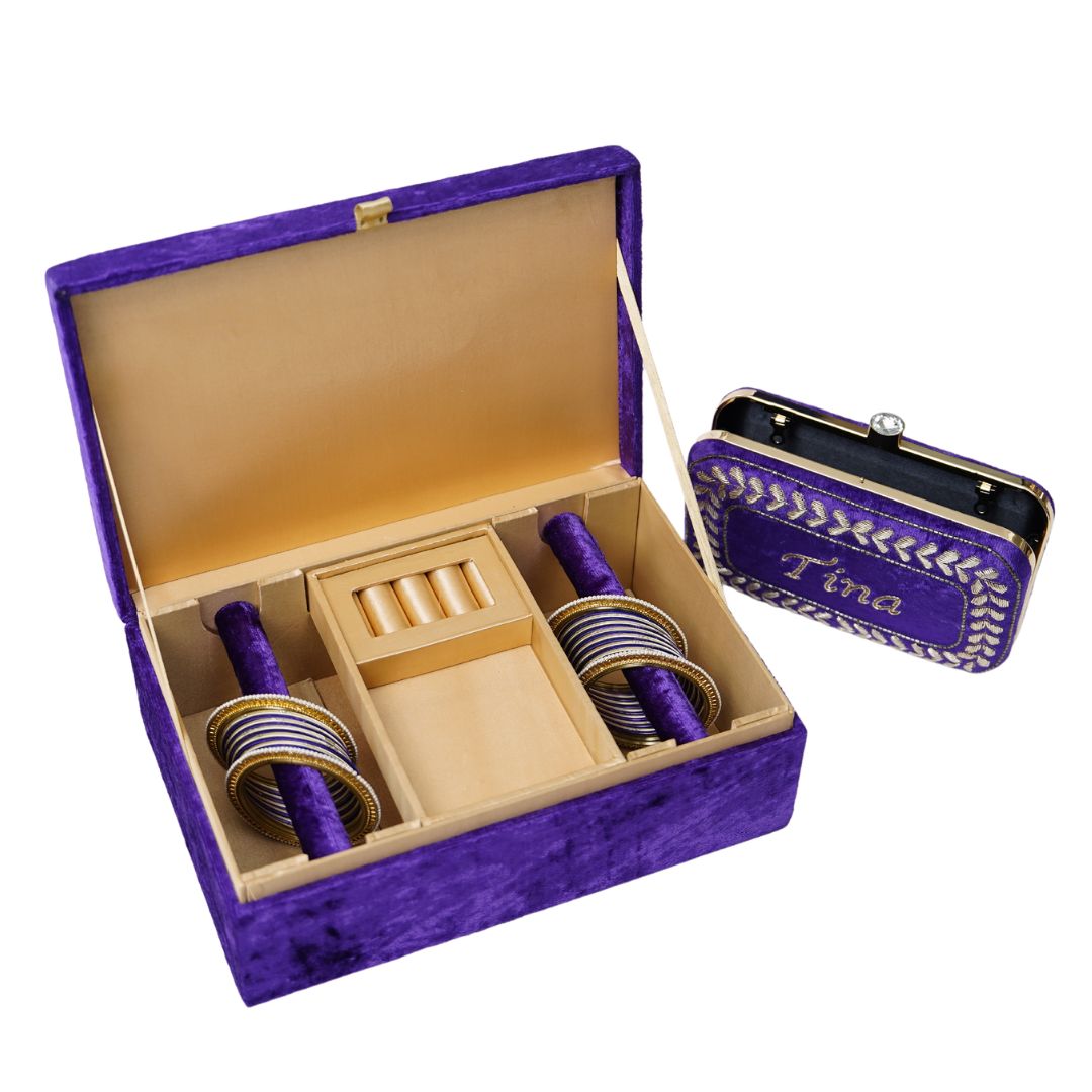 Wedding Trousseau Combo Gift Set