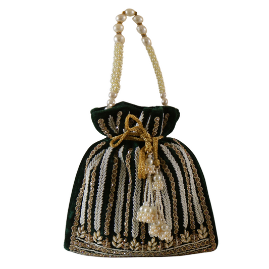 Potli  Bag  Ruma