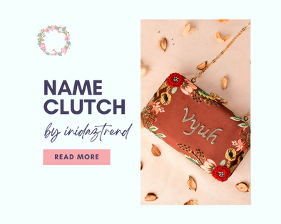 Why are customized clutches or personalized clutches getting so popular?