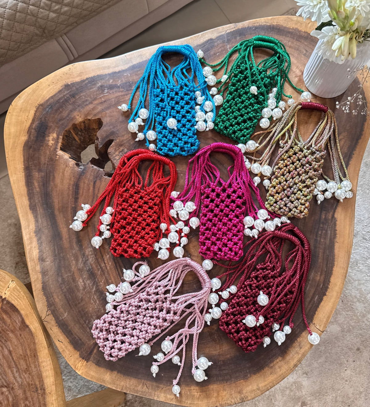 Mobile bag & slings