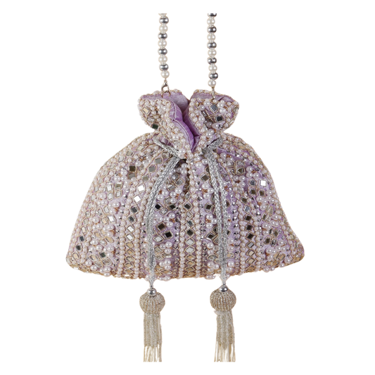 Designer Party Potli Bag for Women