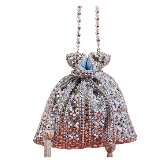 Designer Party Potli Bag for Women