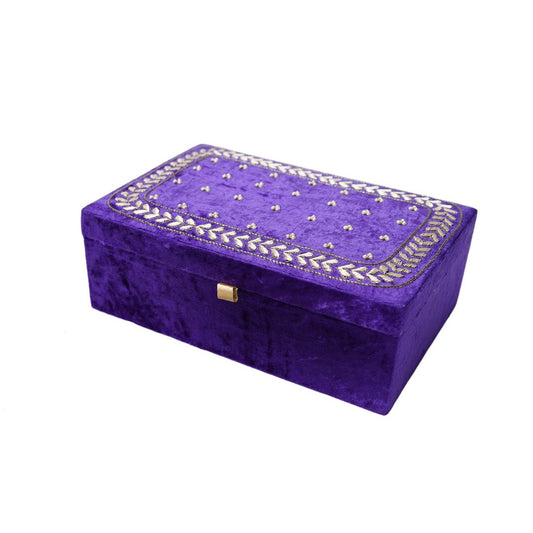 Jewelry Trousseau Box