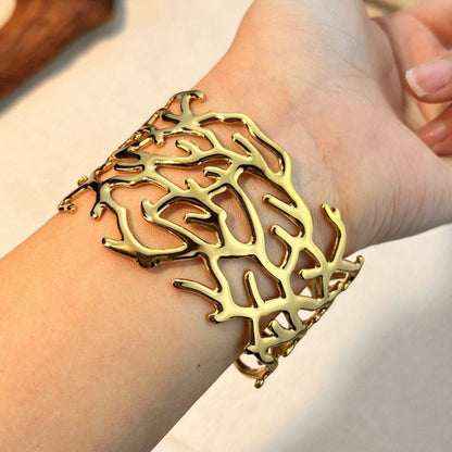 Gold Plated Bracelet for Women