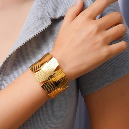 Gold Plated Bracelet for Women