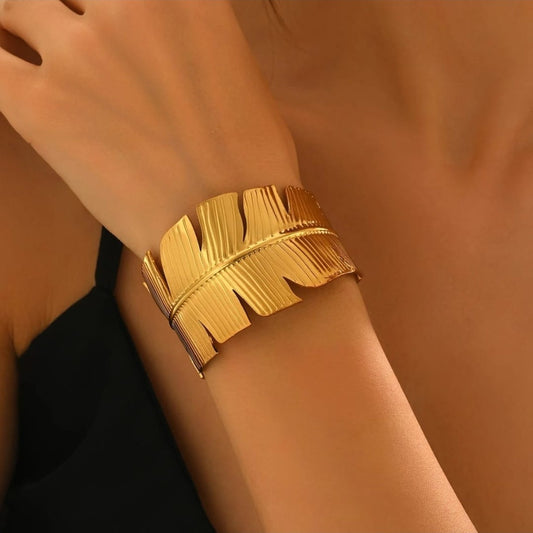 Gold Plated Bracelet for Women