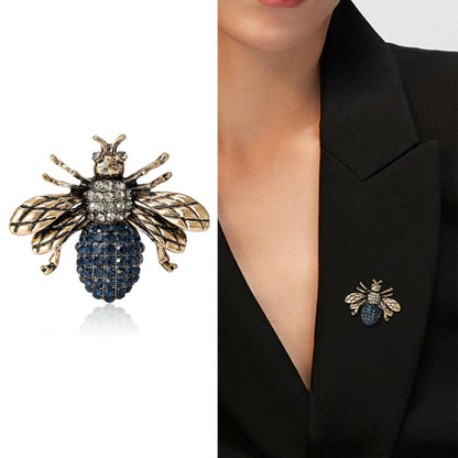 Bee Unisex Brooch Pin
