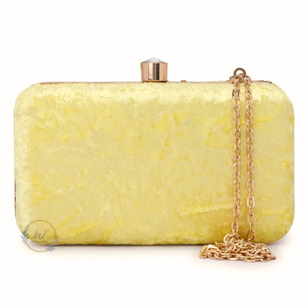 Customised Name Sling Clutch Bag for Women