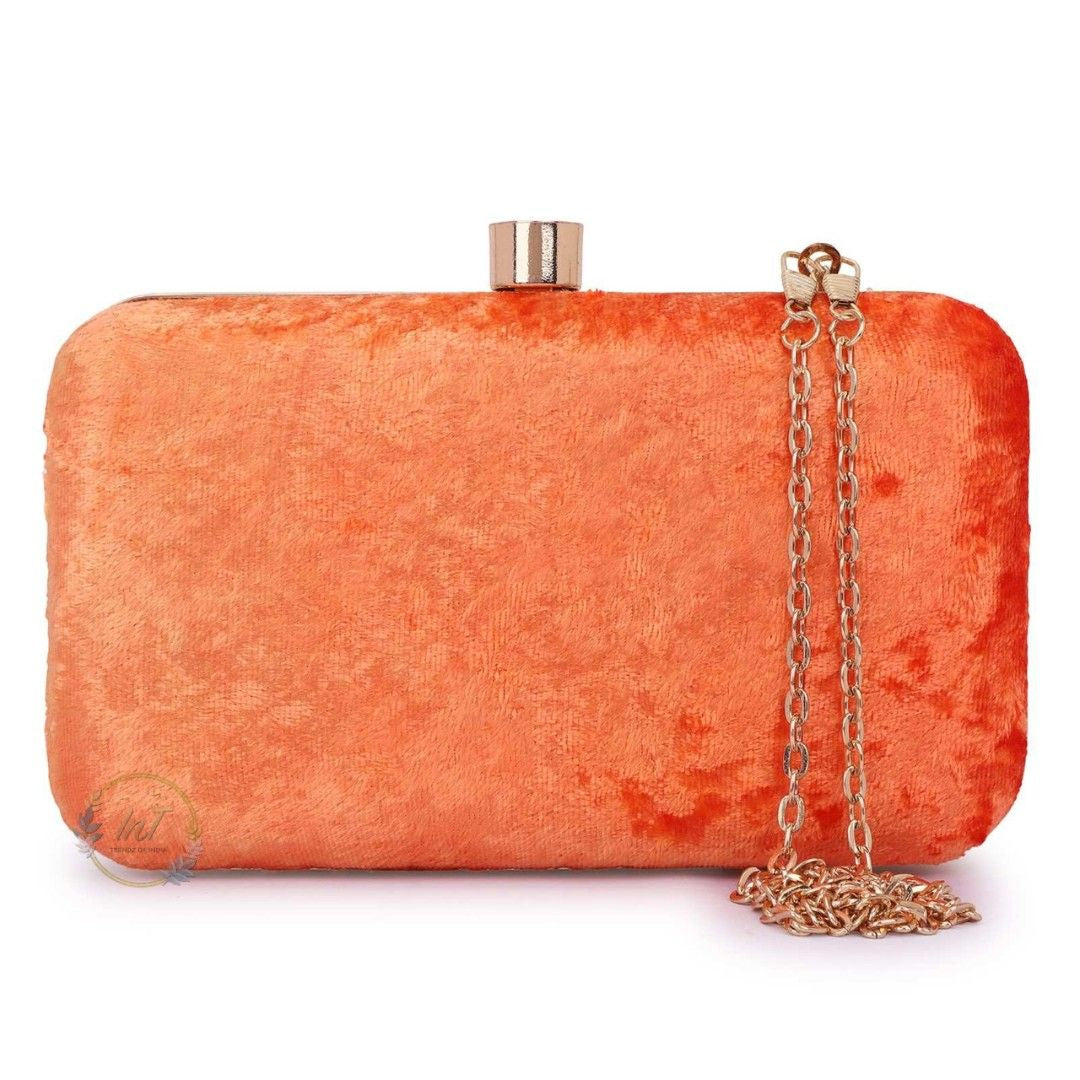 Customised Name Sling Clutch Bag for Women
