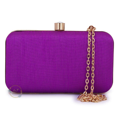 Customised Name Sling Clutch Bag for Women
