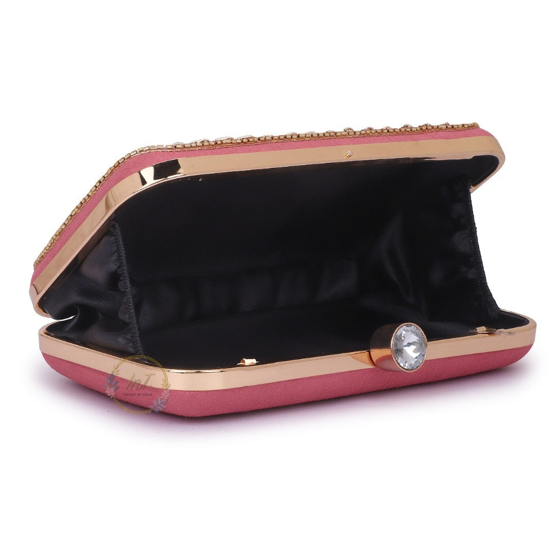 Customised Name Sling Clutch Bag for Women