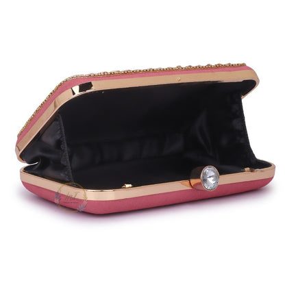 Customised Name Sling Clutch Bag for Women