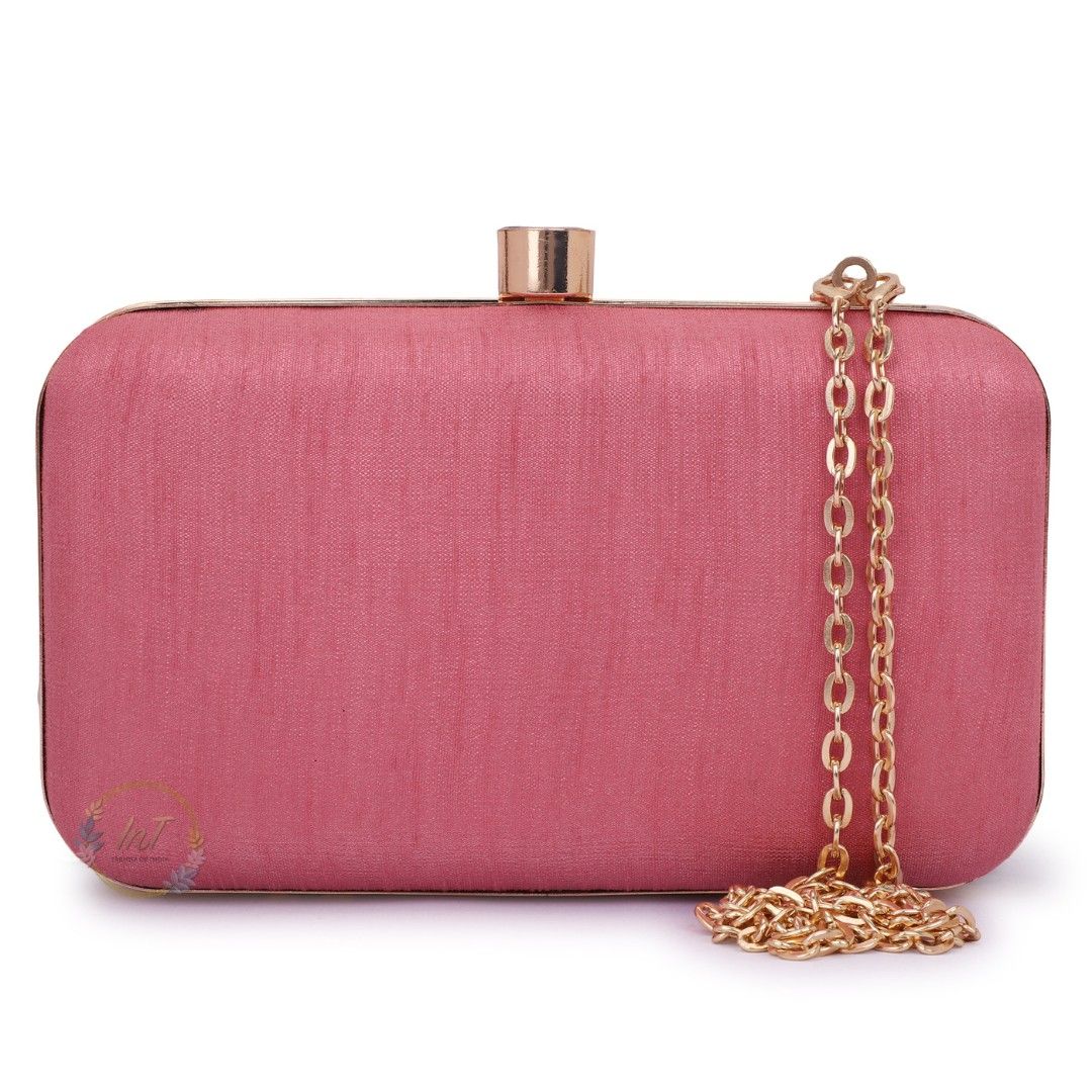 Customised Name Sling Clutch Bag for Women