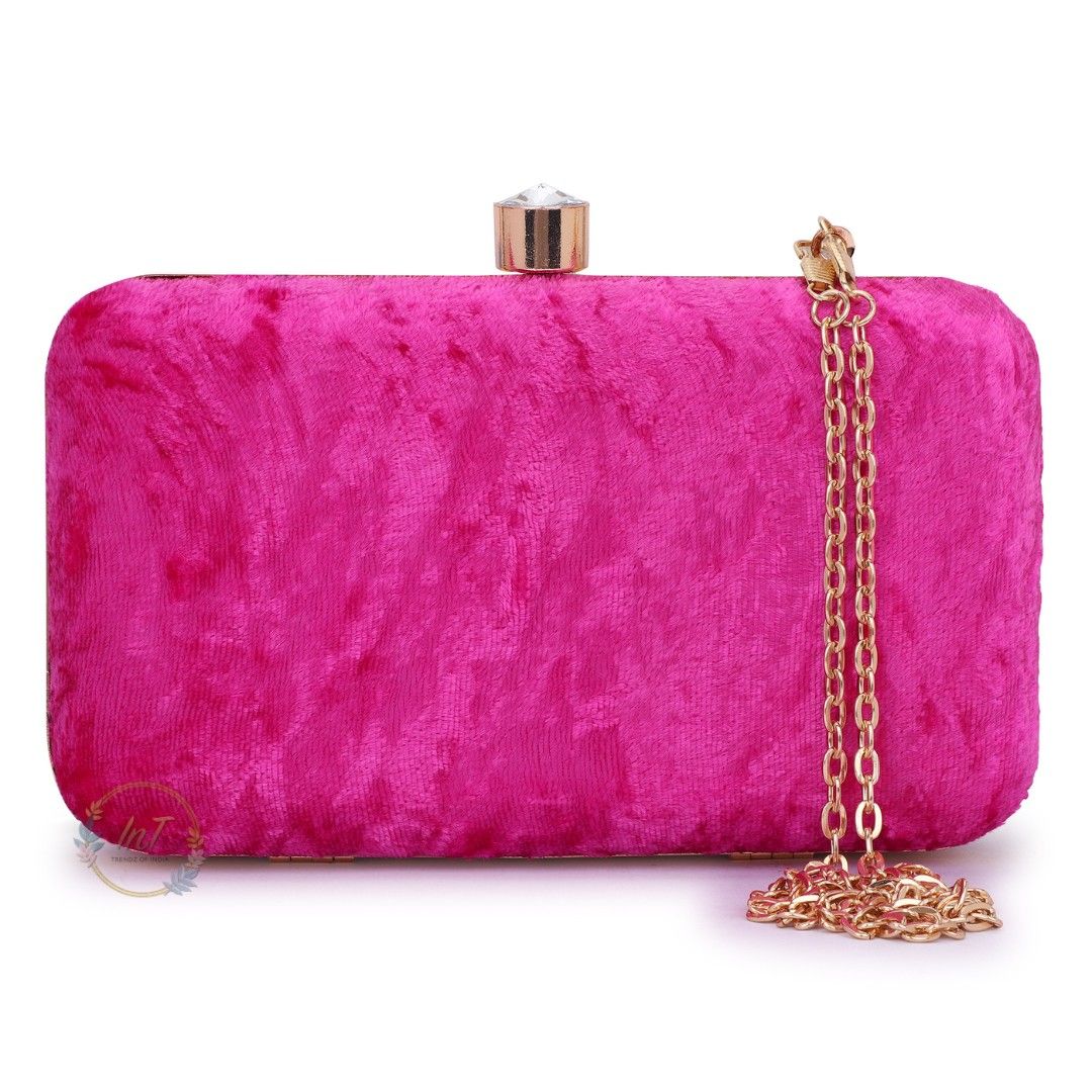 Customised Name Sling Clutch Bag for Women