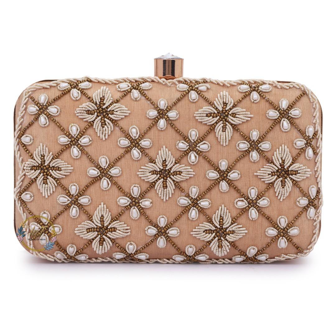 Customised Name Sling Clutch Bag for Women