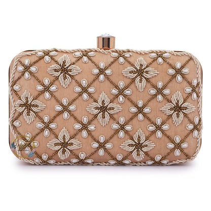 Customised Name Sling Clutch Bag for Women