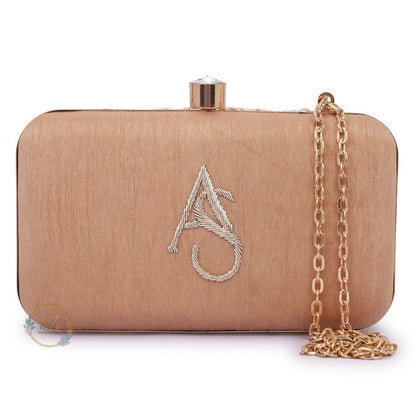 Customised Name Sling Clutch Bag for Women