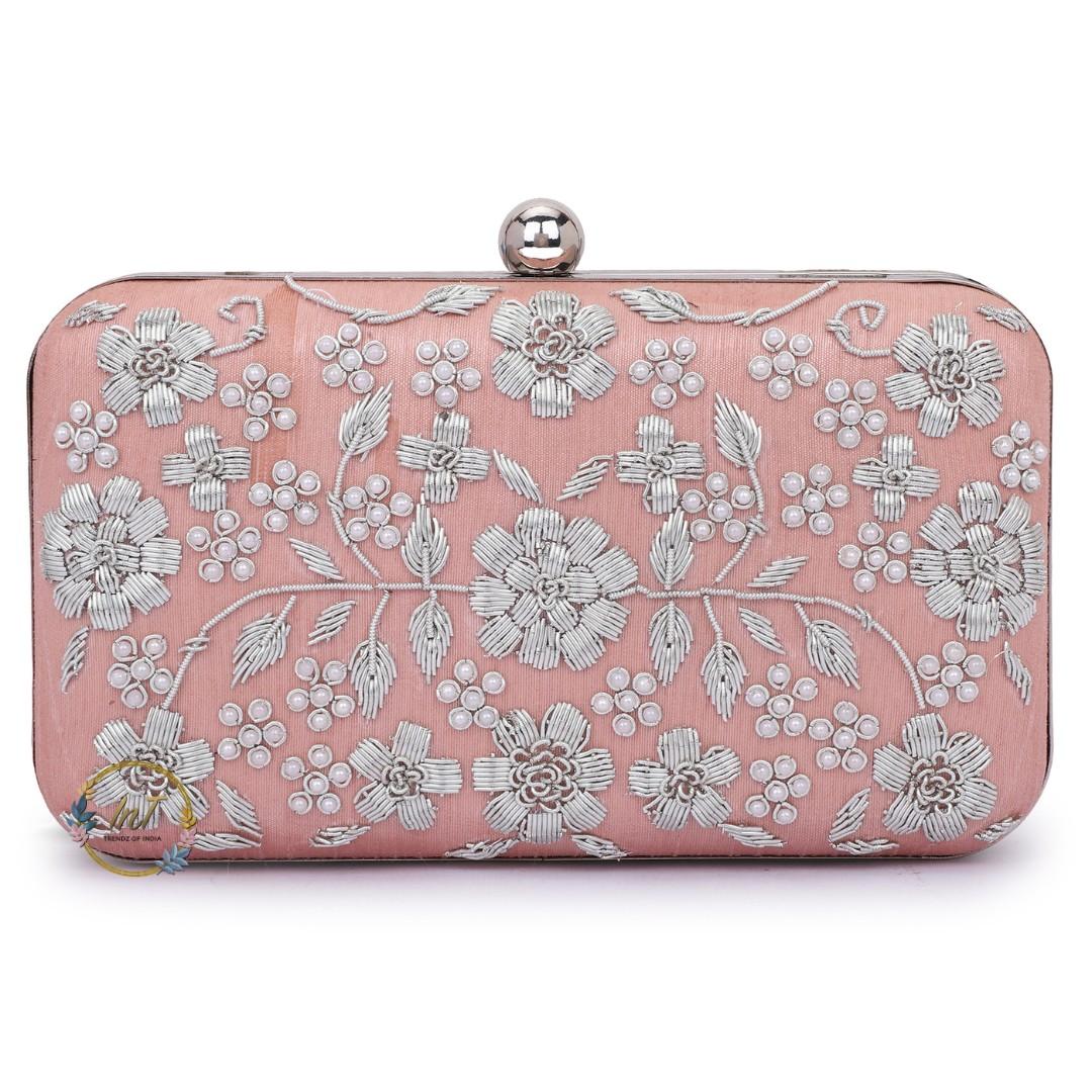 Customised Name Sling Clutch Bag for Women