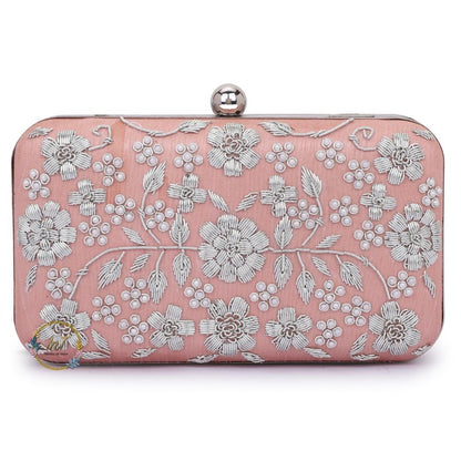 Customised Name Sling Clutch Bag for Women