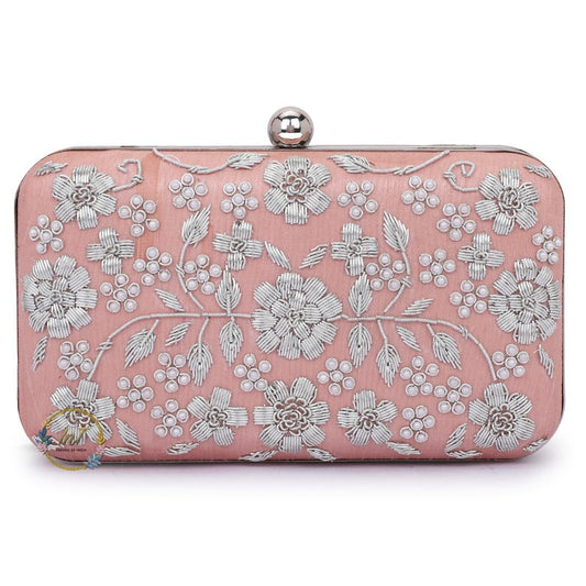 Customised Name Sling Clutch Bag for Women