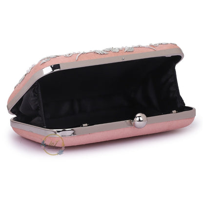 Customised Name Sling Clutch Bag for Women