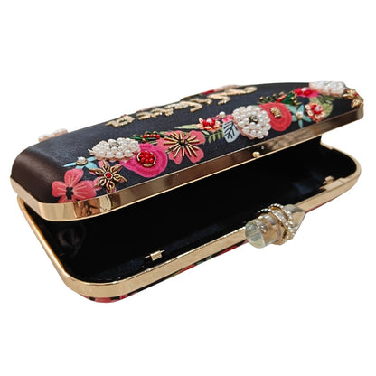 Name Highlight Party Clutch