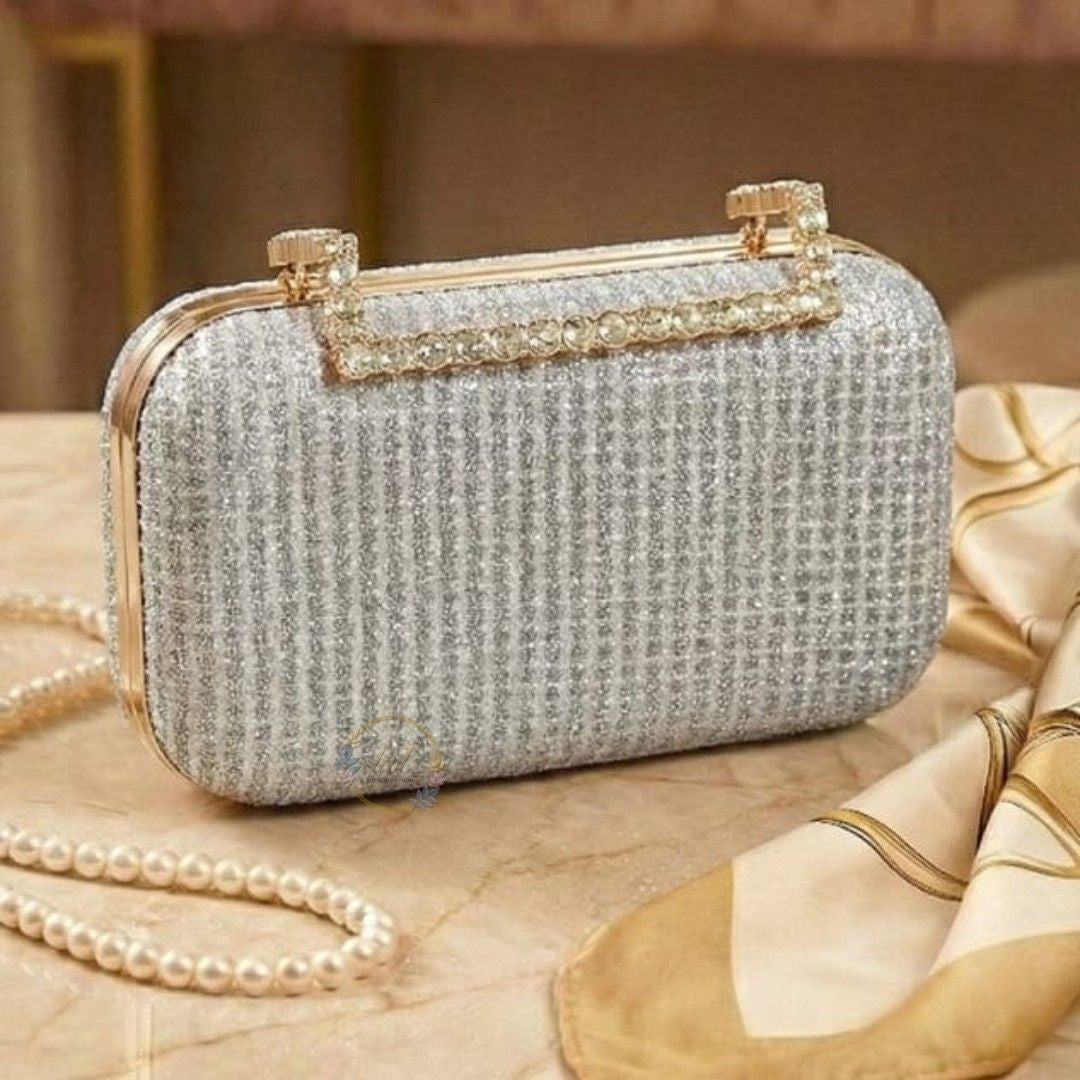 Designer Evening Party Clutch for Women