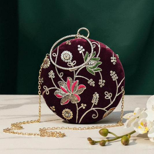 Evening Party Clutch for Women