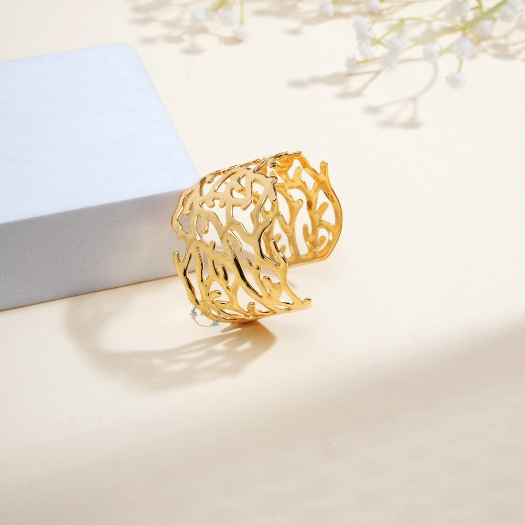 Gold Plated Bracelet for Women