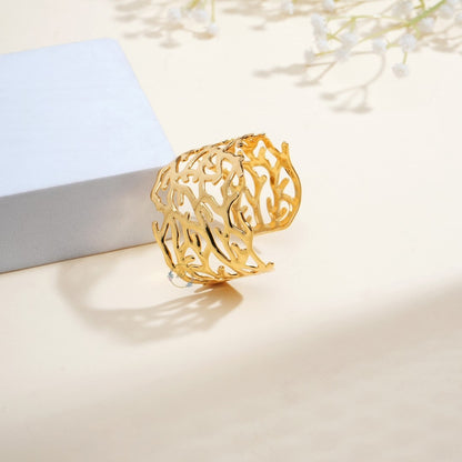 Gold Plated Bracelet for Women