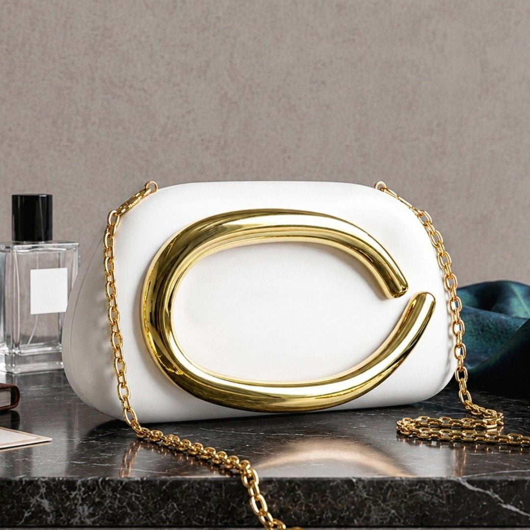 Designer Handheld Clutch Party Bag