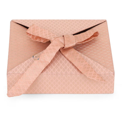 Premium Brocade Gift Box for Clutches & Potli Bags