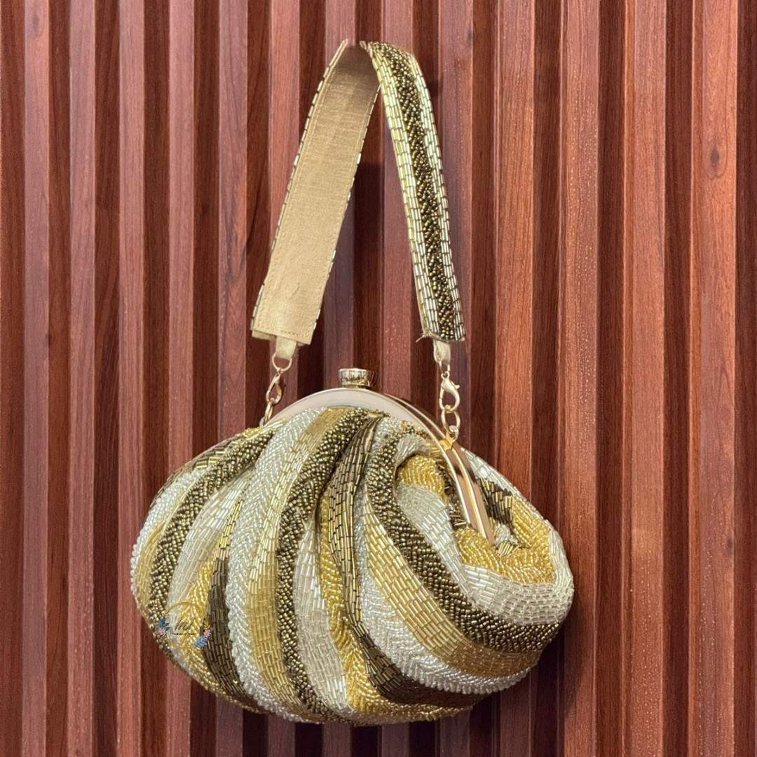 Festive Party Pouch Bags For Women